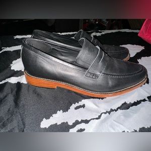 Nisolo Men's Leather Dress Shoes sz 9.5